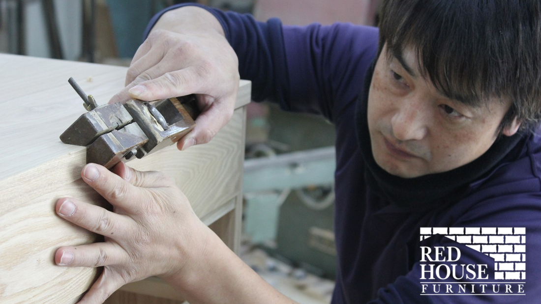 作り手紹介：レッドハウスファニチャー 増田さん