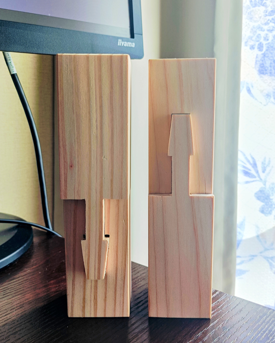 “働く場所”に、木のぬくもりをひとつ。