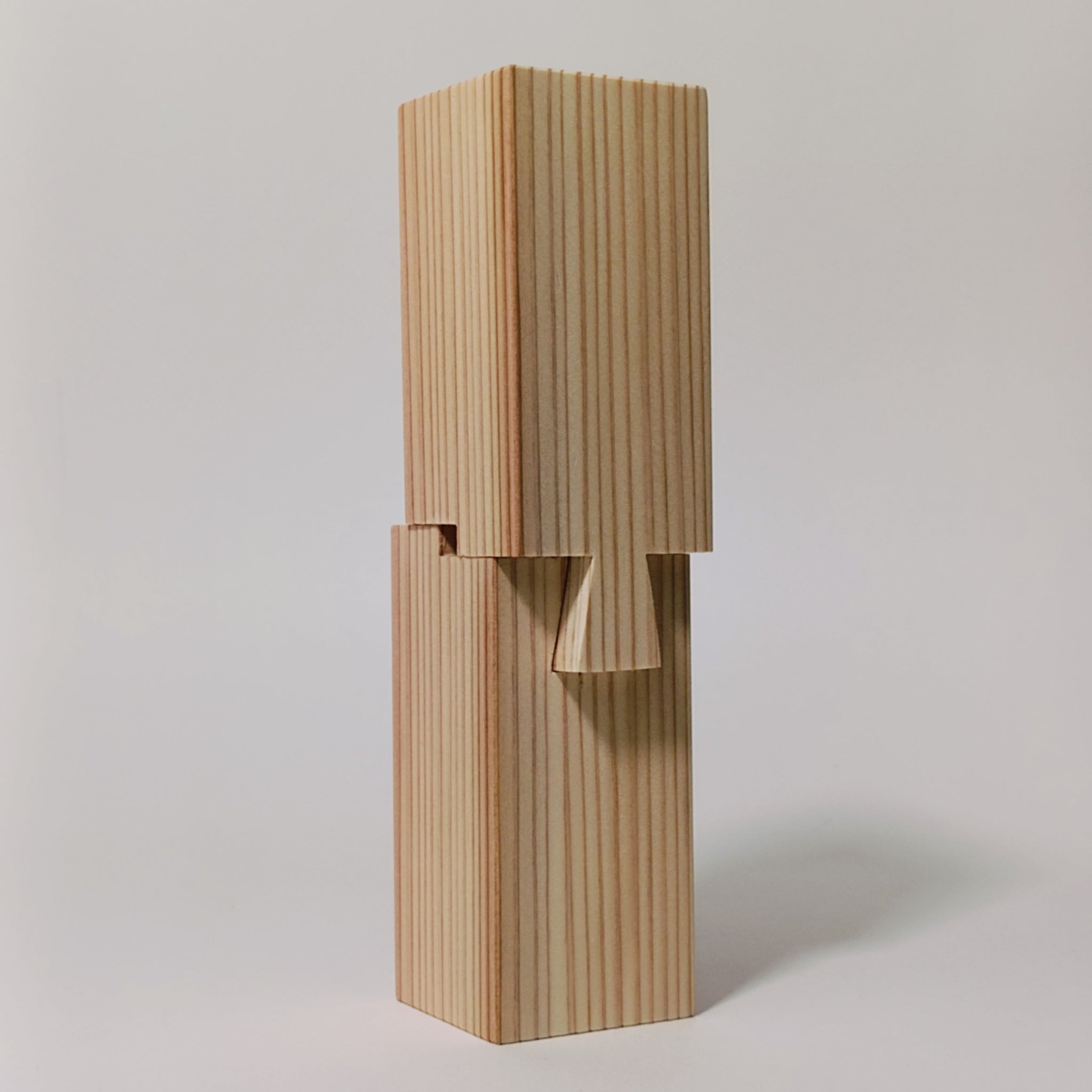 継手インテリア 伝統工芸の継手技術