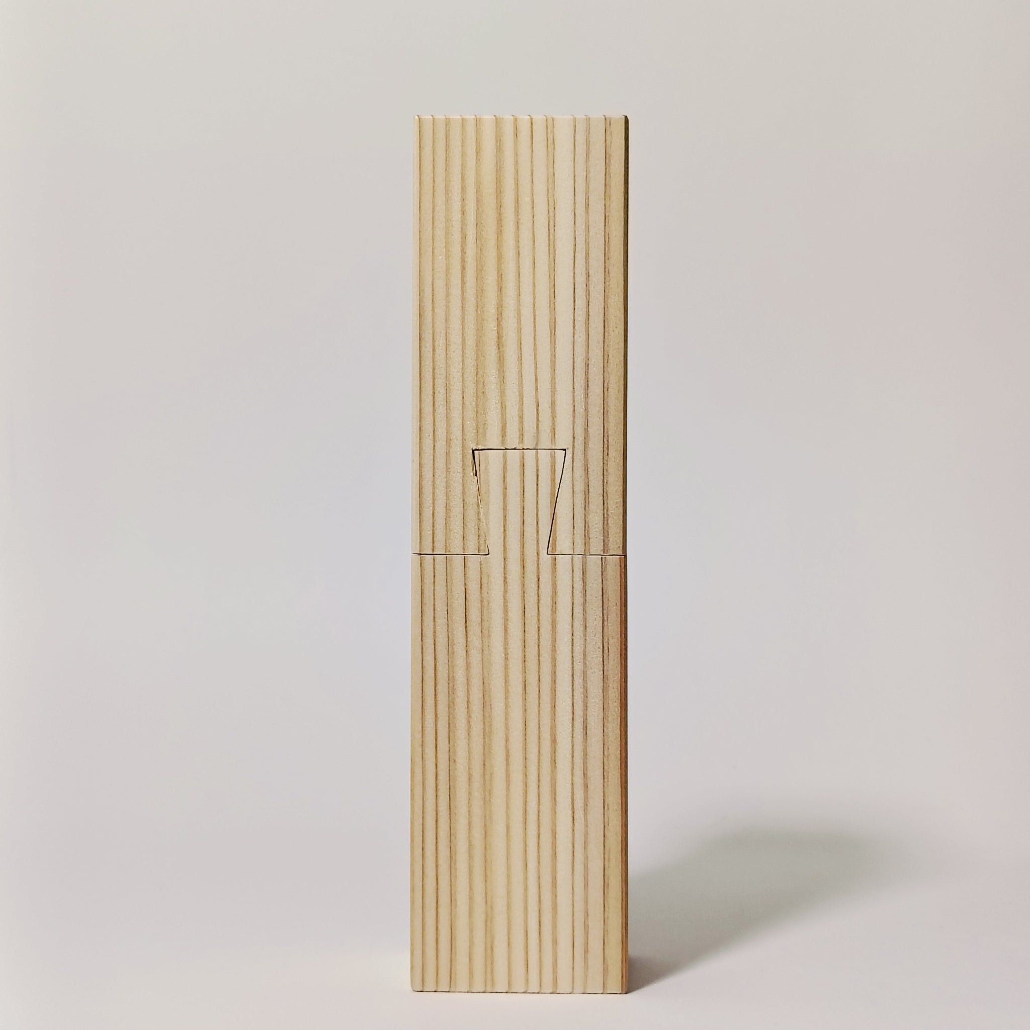 継手インテリア 木の質感 手作り 木工品