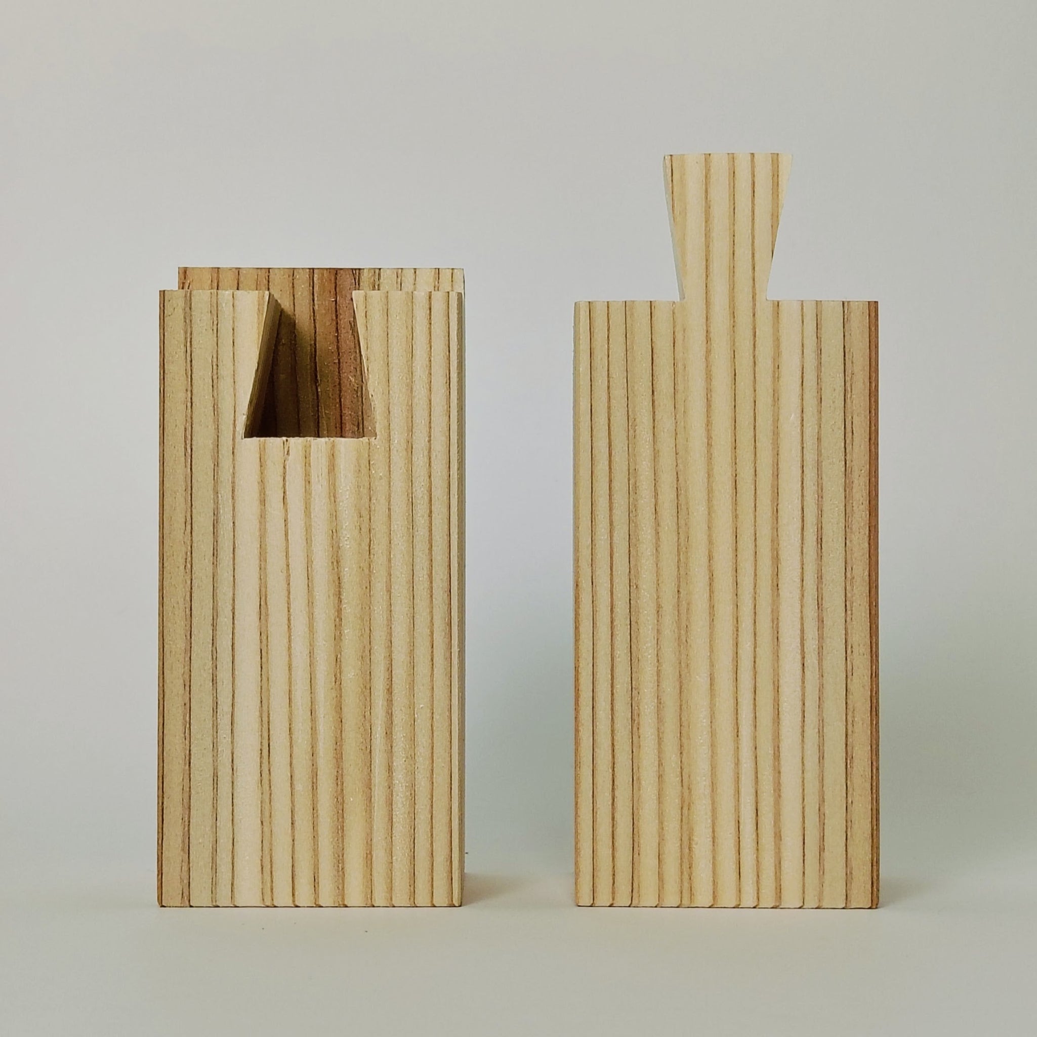 継手インテリア 構造詳細 木工品 オブジェ 置物