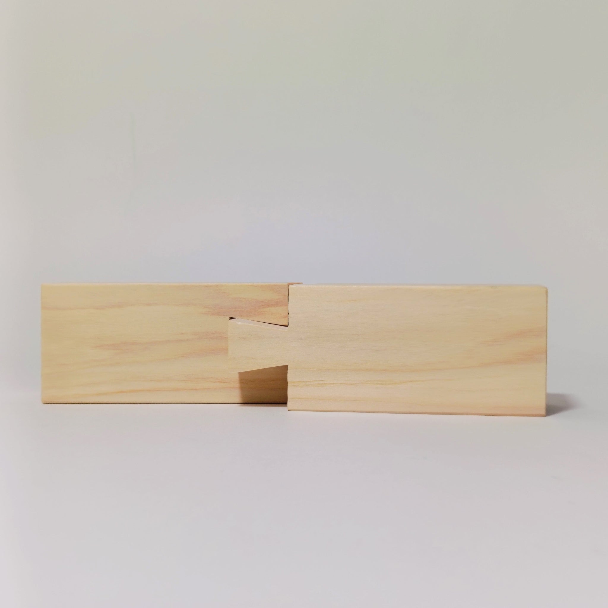 継手インテリア 玄関置物 デスク飾り 木製小物 