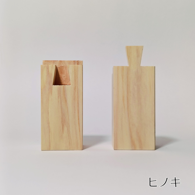 継手インテリア｜宮大工が作る木組みのオブジェ