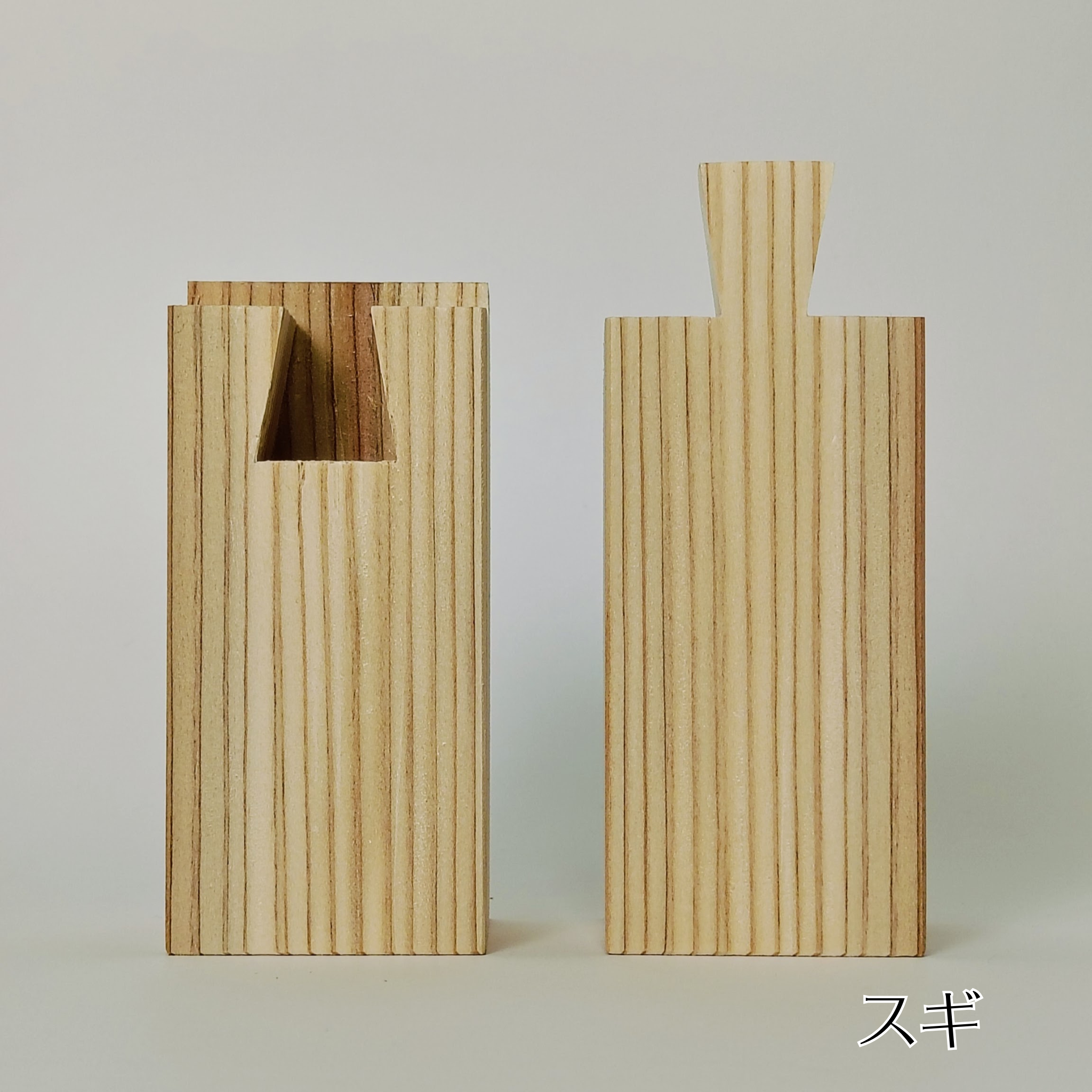 継手インテリア｜宮大工が手作りする木製オブジェ