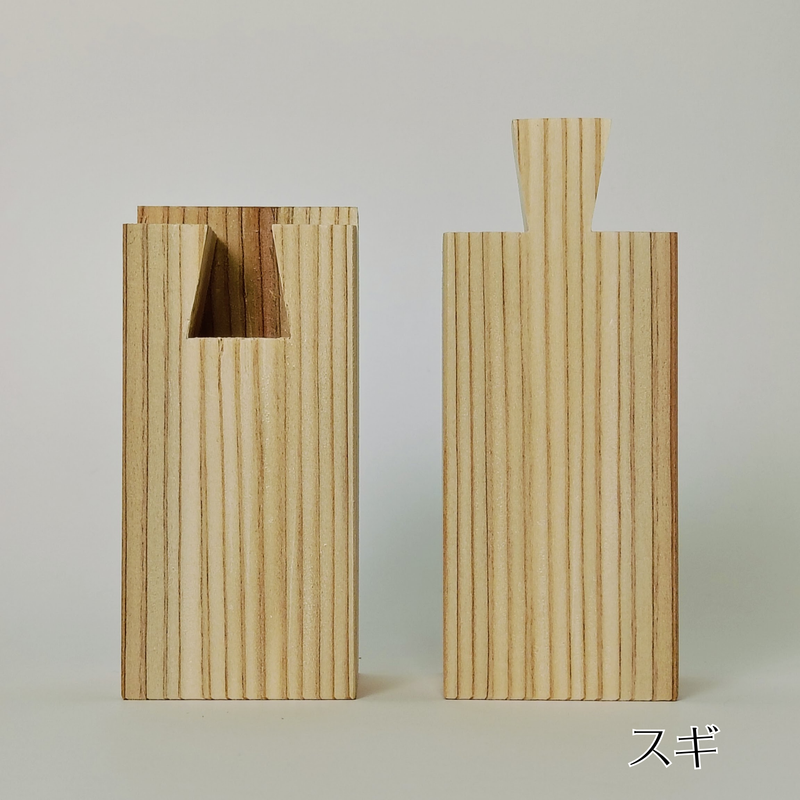 継手インテリア｜宮大工が作る木組みのオブジェ